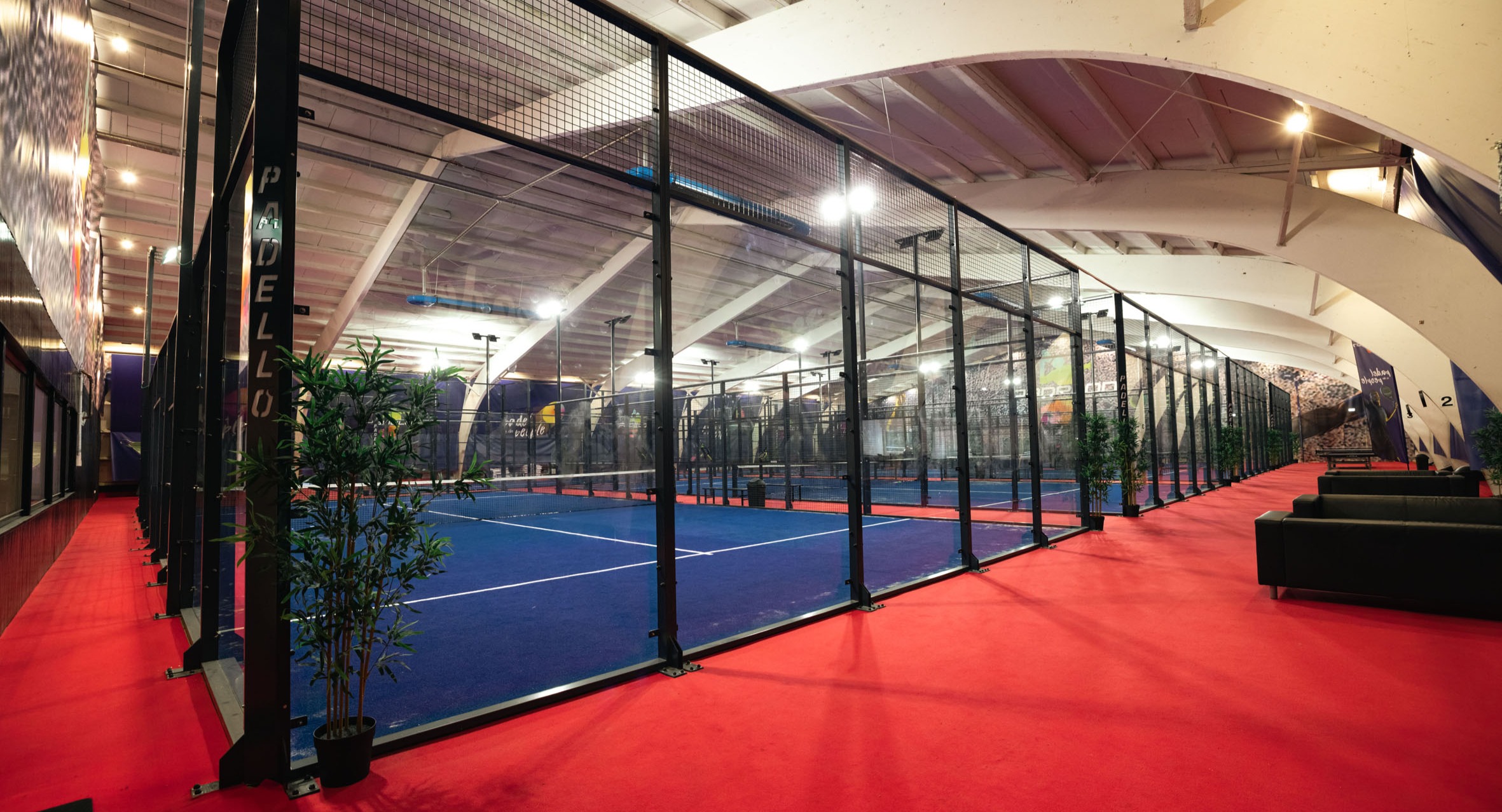 Padelon Hamburg Hummelsbüttel | Book your court - Playtomic