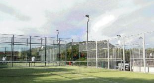 Club Les Moreres padel courts