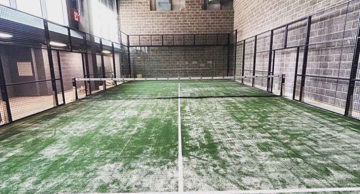 Padel People - Wimbledon padel courts