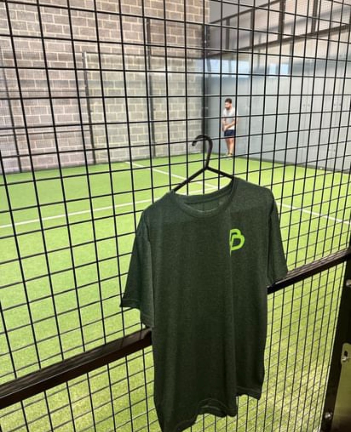 Padel People - Wimbledon padel courts