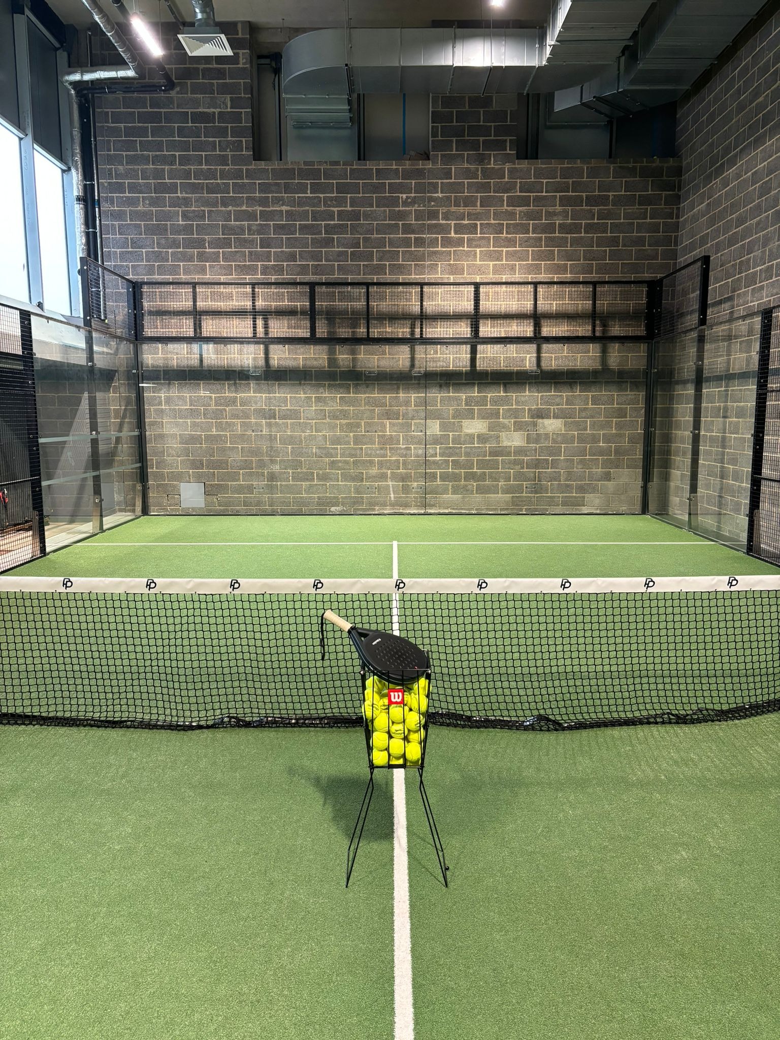 Book a court in Padel People - Wimbledon | Playtomic