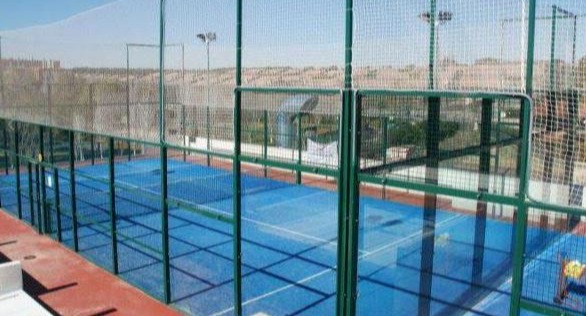 Somosaguas Pádel Club Escuela
