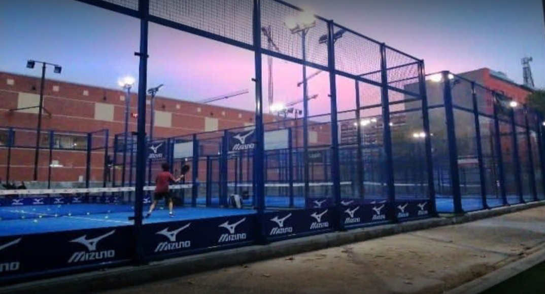 Padel Viu padel courts