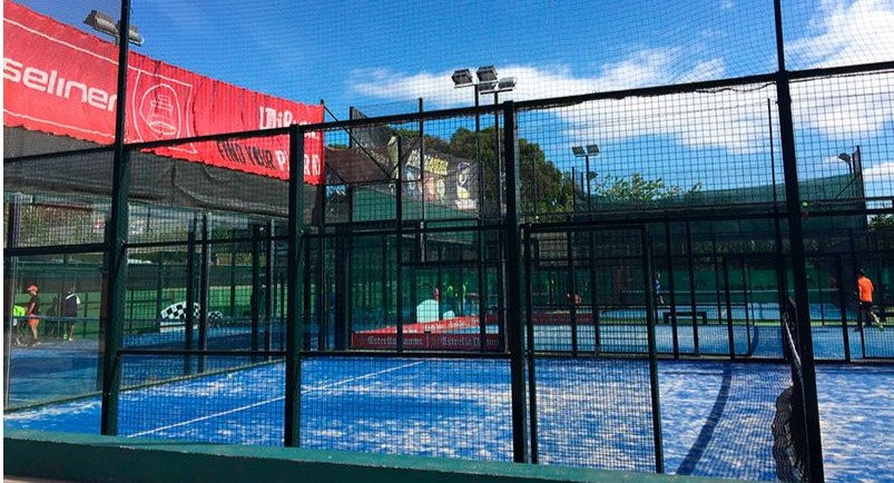 Ct Malgrat - Pàdelmaster padel courts