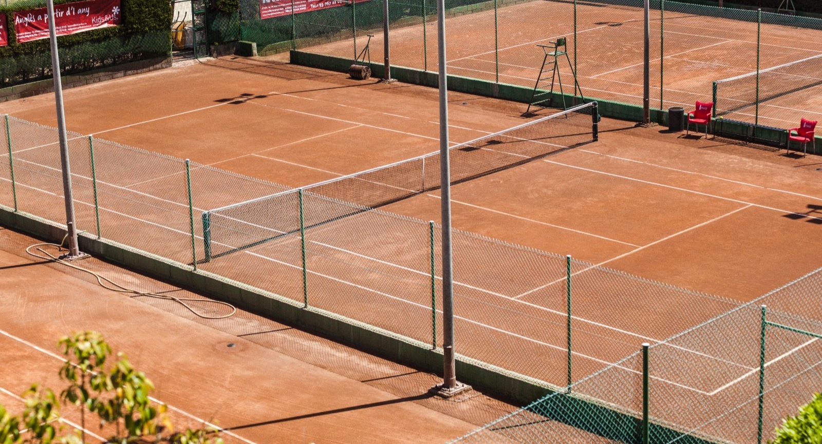 Ct Malgrat - Pàdelmaster padel courts