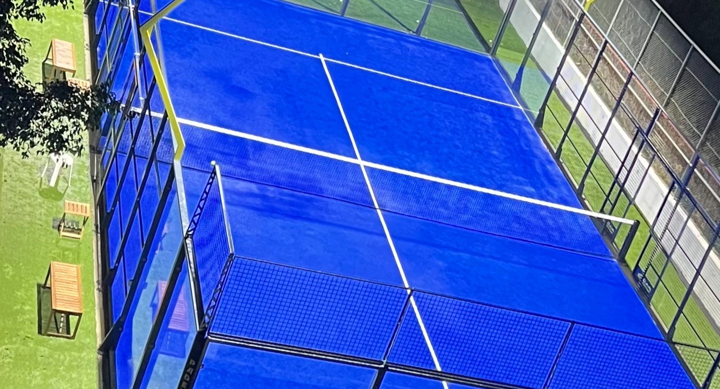 Padel Arena Limassol padel courts