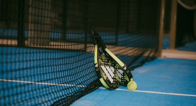 Padelwerk, Basel - Stücki Areal
