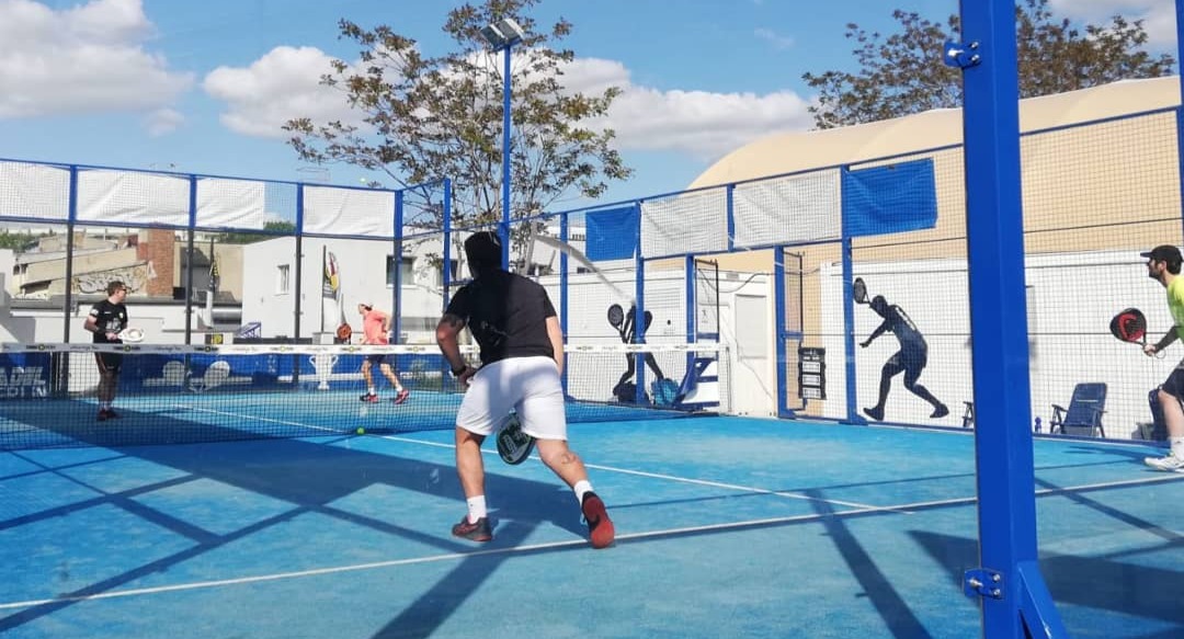 Padel Berlin Ostkreuz padel courts