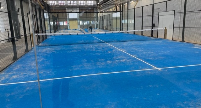 Padelwerk, Pratteln