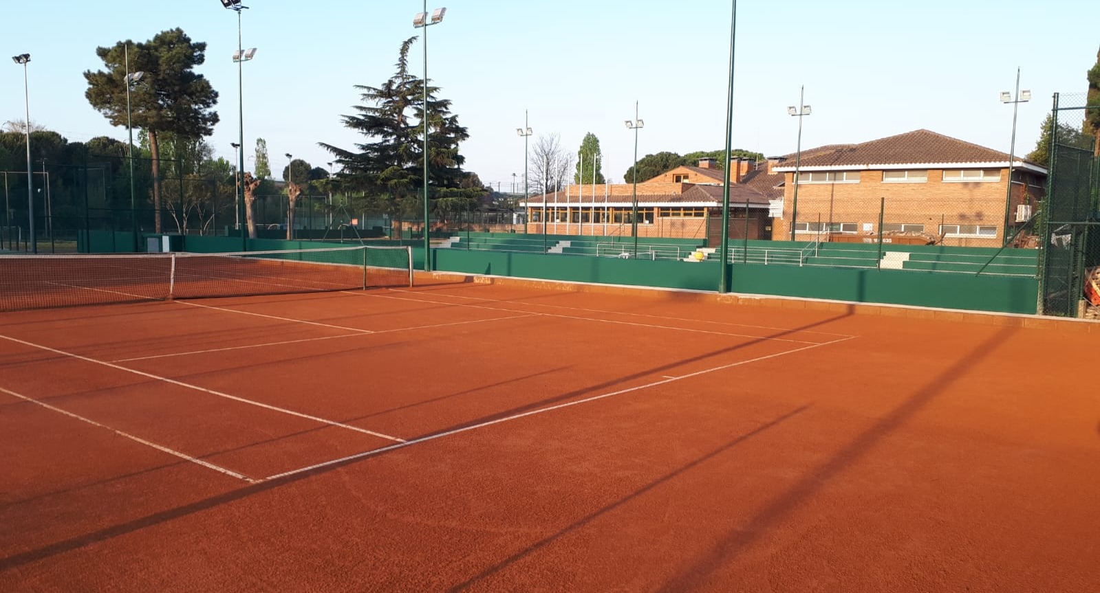 CLUB TENIS MOLLET