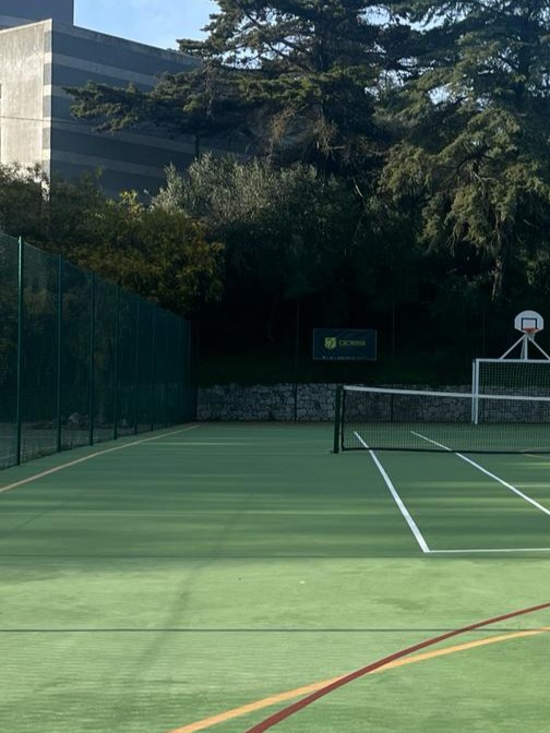 Campo Polidesportivo AEISA - Alberto Gonçalves | Campo de Padel (Double Court)