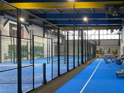 Padelwerk, Münchenstein