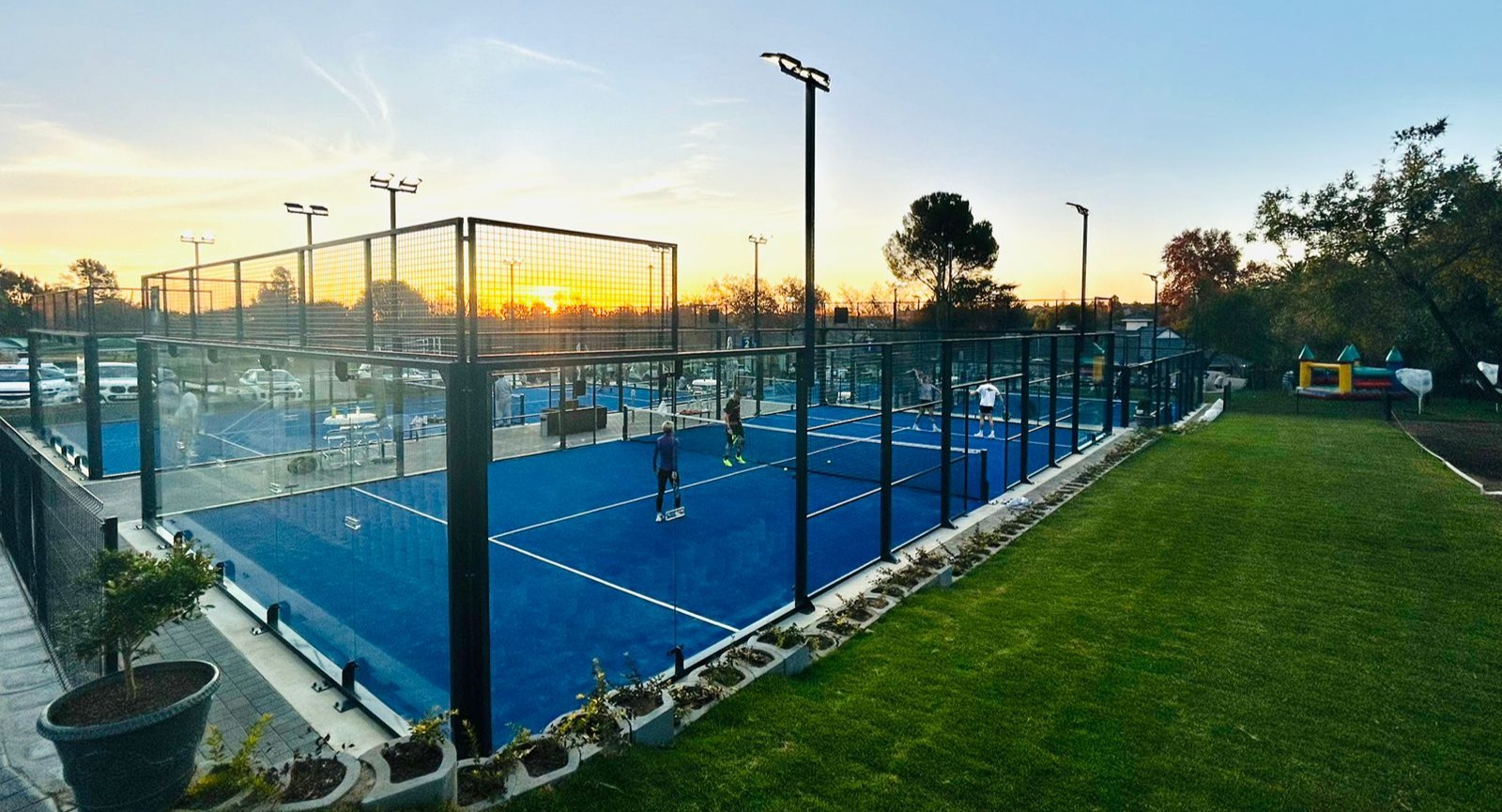 PADEL VIBE @KYALAMI COUNTRY CLUB