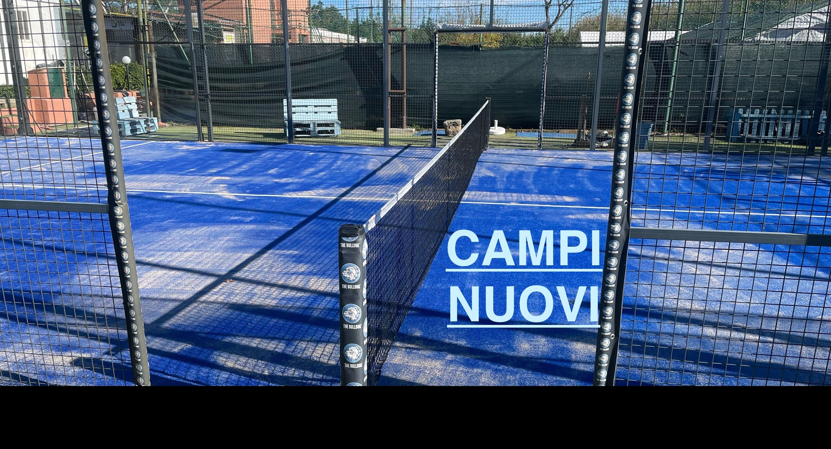 sporting club parco dei medici