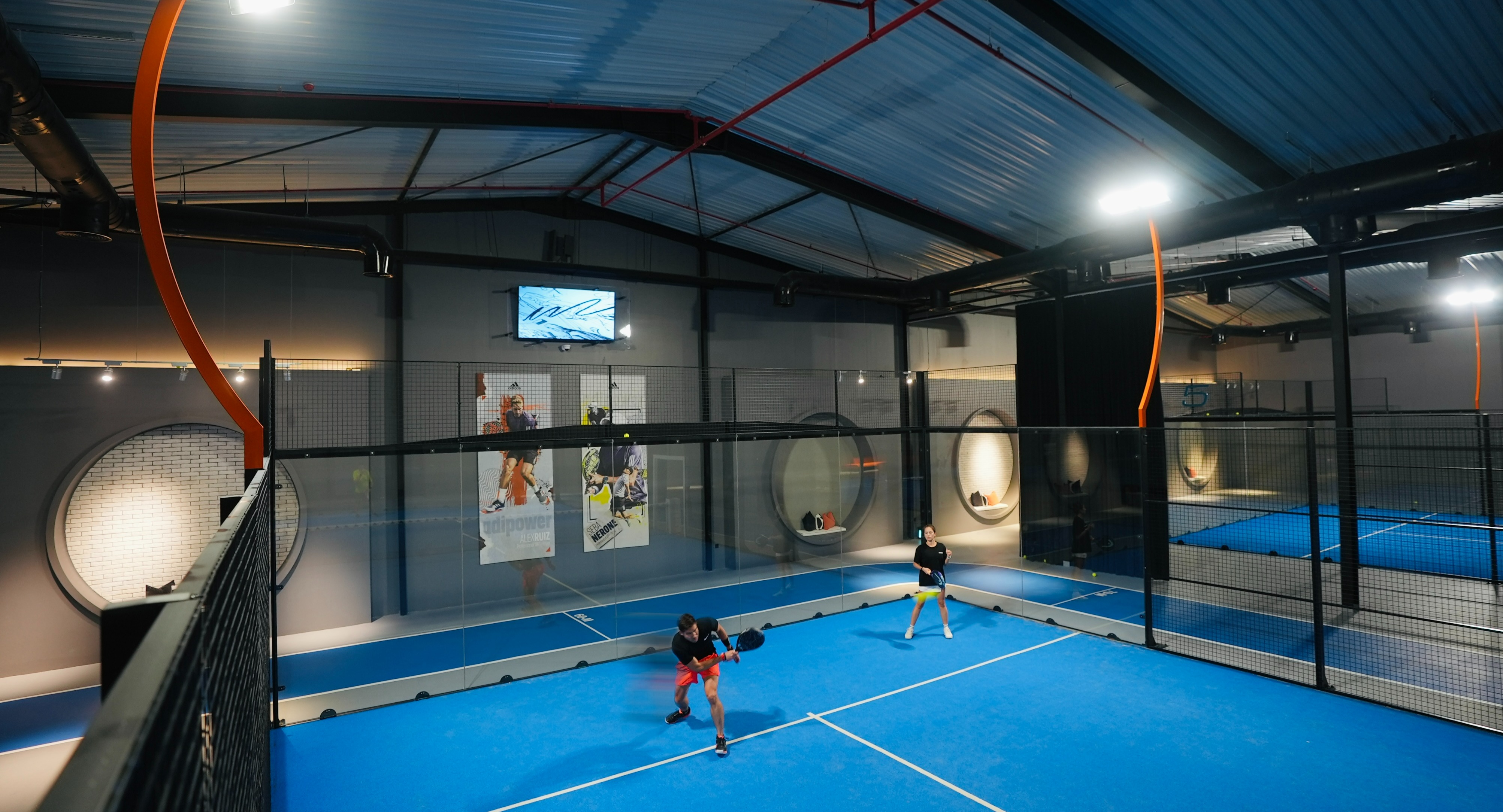 Padel 360 padel courts