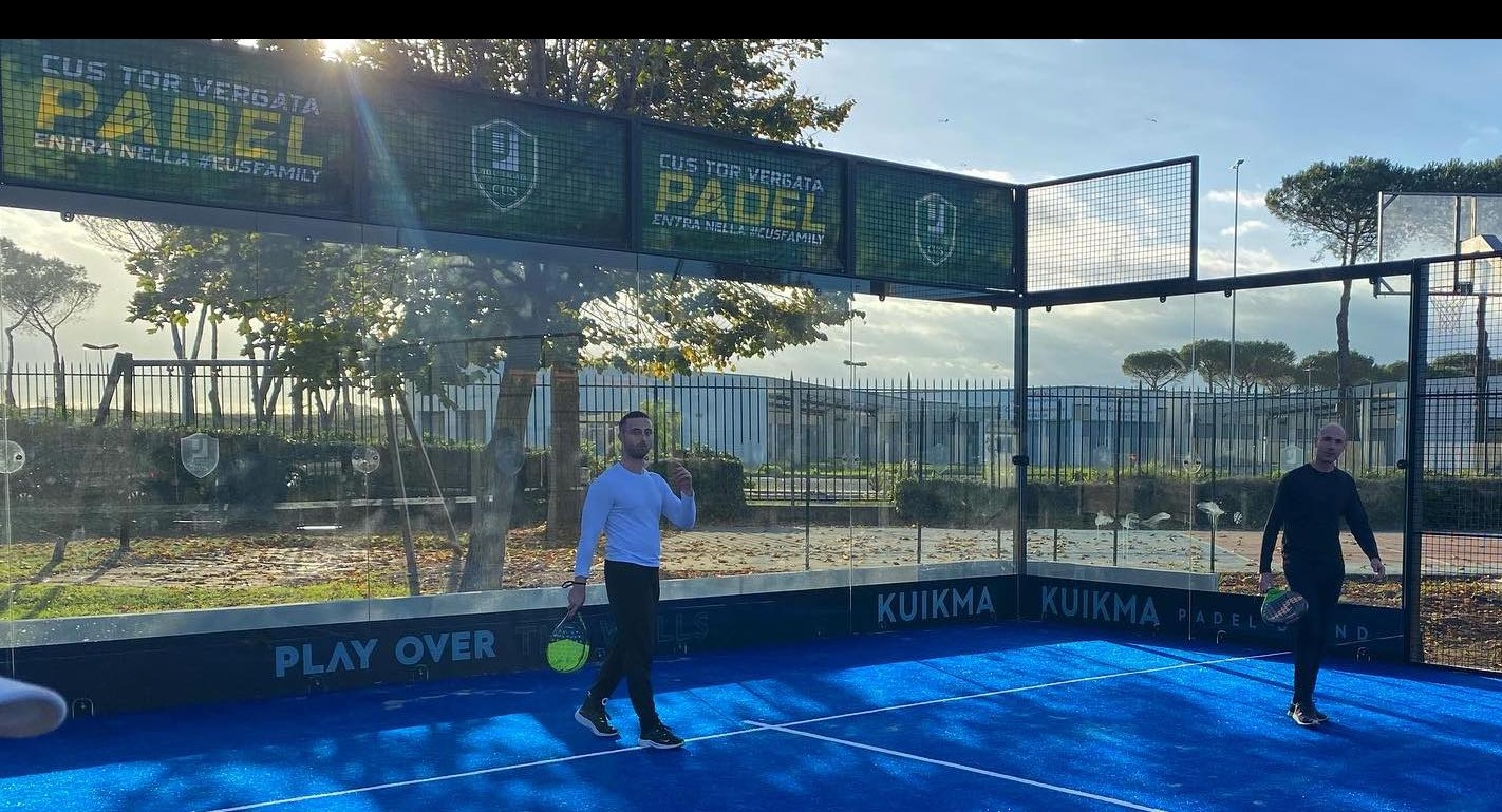 CUS Roma Tor Vergata