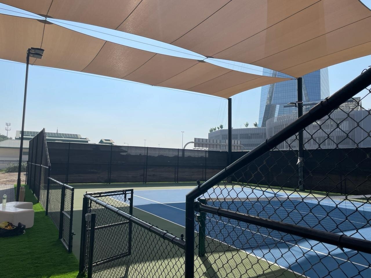 Grip Sports padel courts