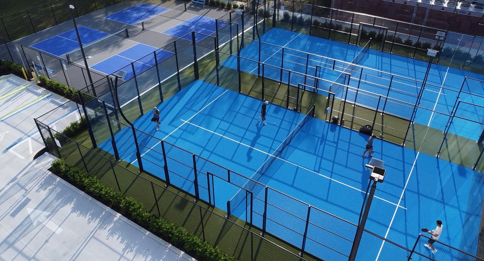 Caribe Royale Orlando Sport Court