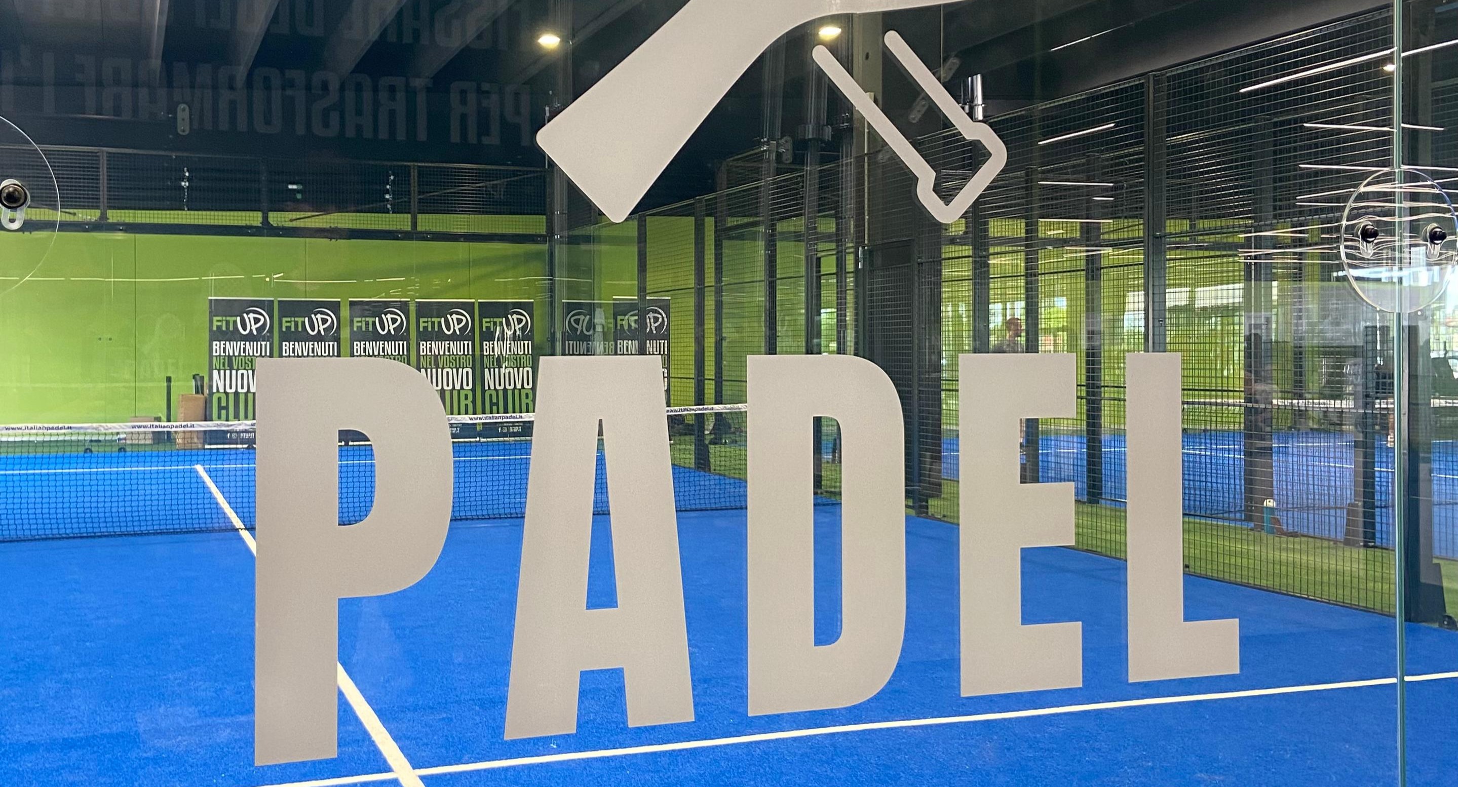 Padel by FitUP di Zero Branco