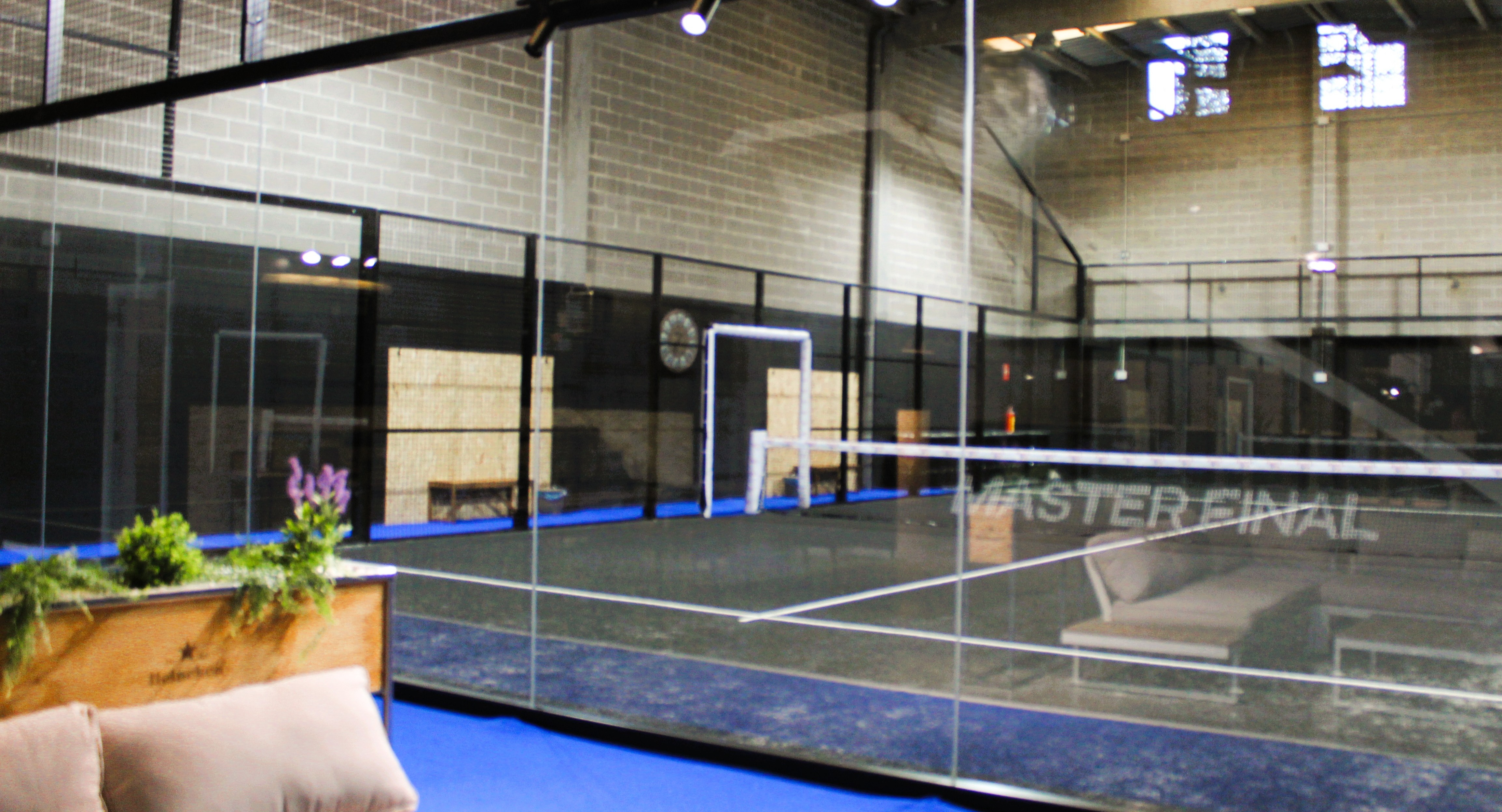 VIP PADEL TERRASSA padel courts