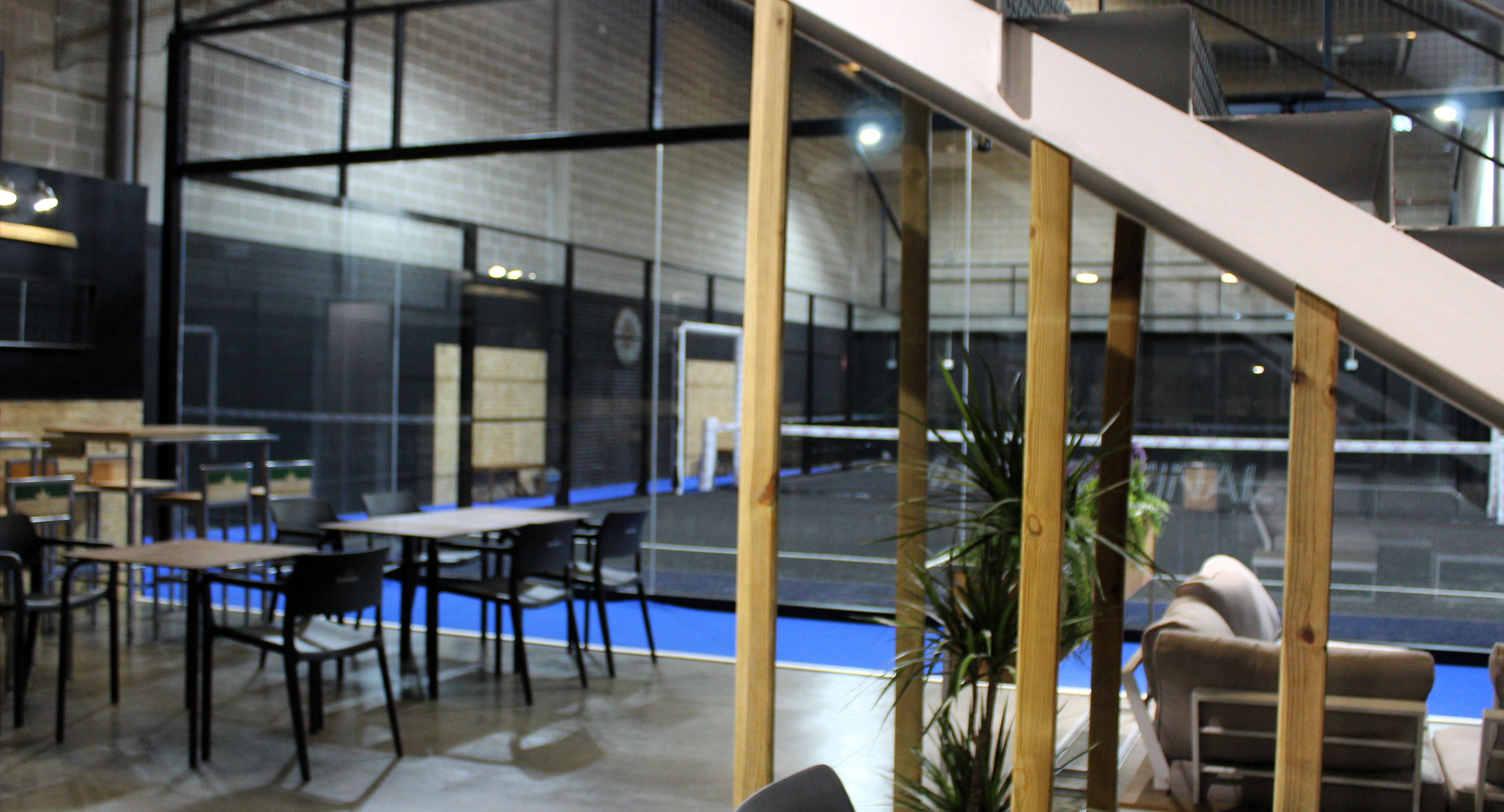 VIP PADEL TERRASSA padel courts
