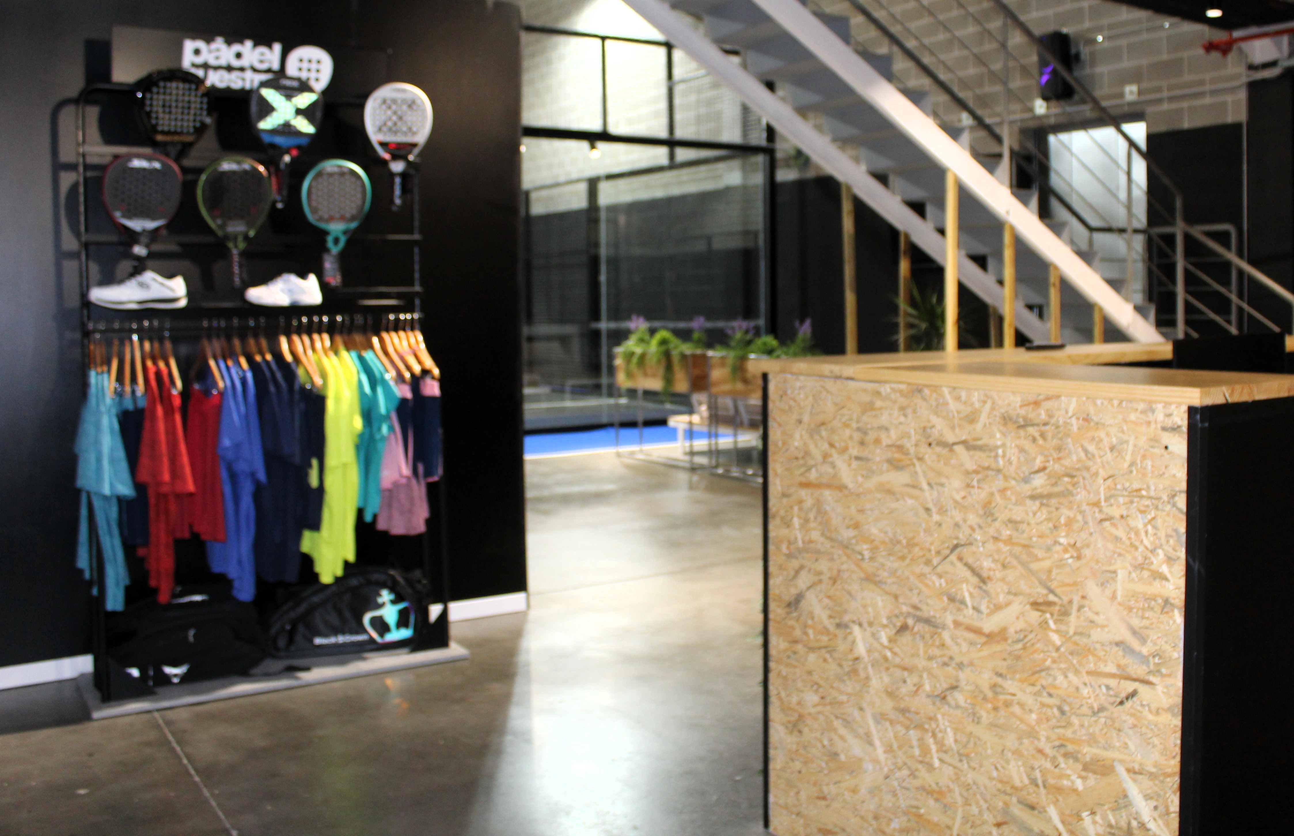 VIP PADEL TERRASSA padel courts