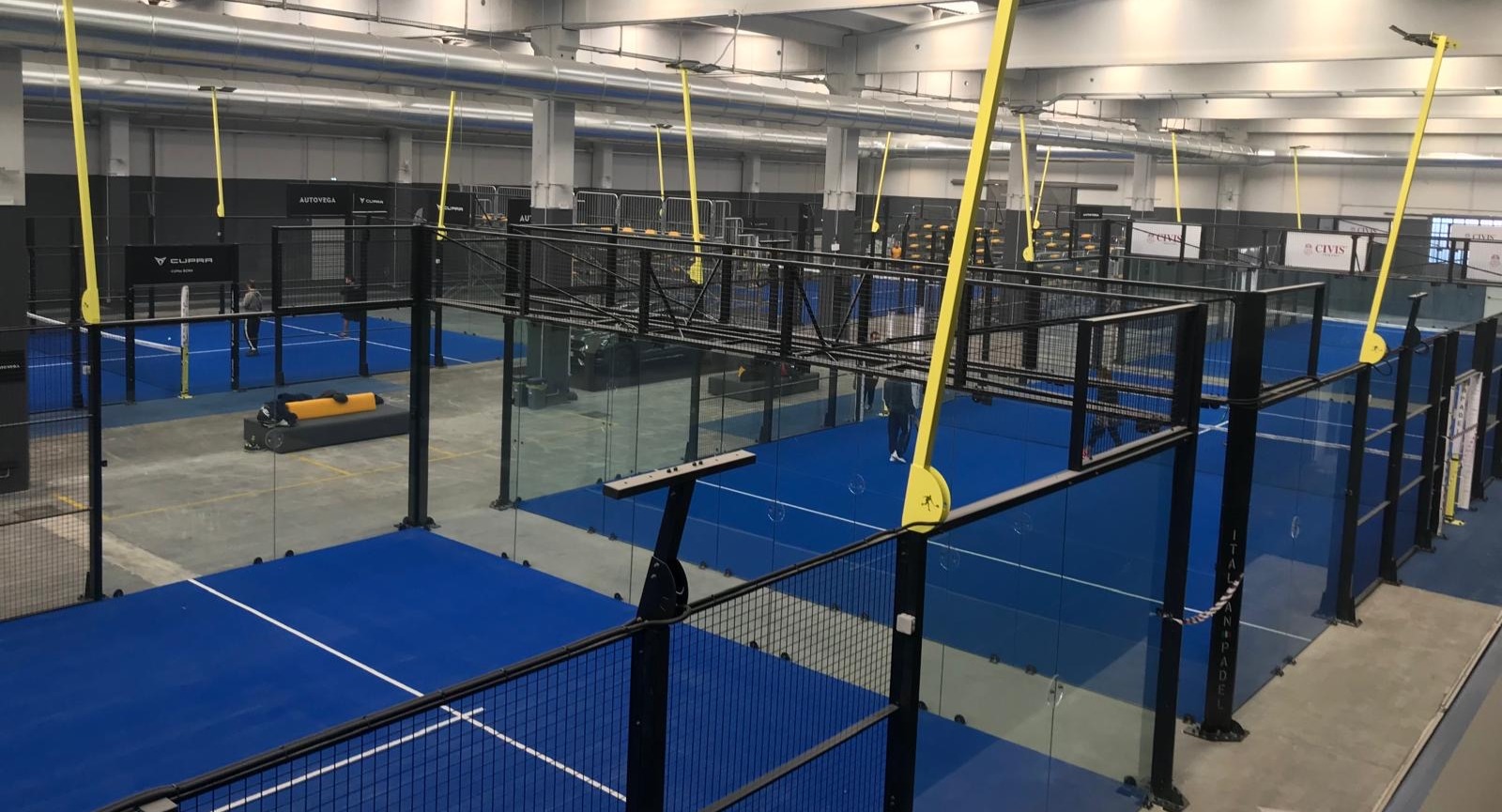 OPEN DAY - GOLDEN PADEL