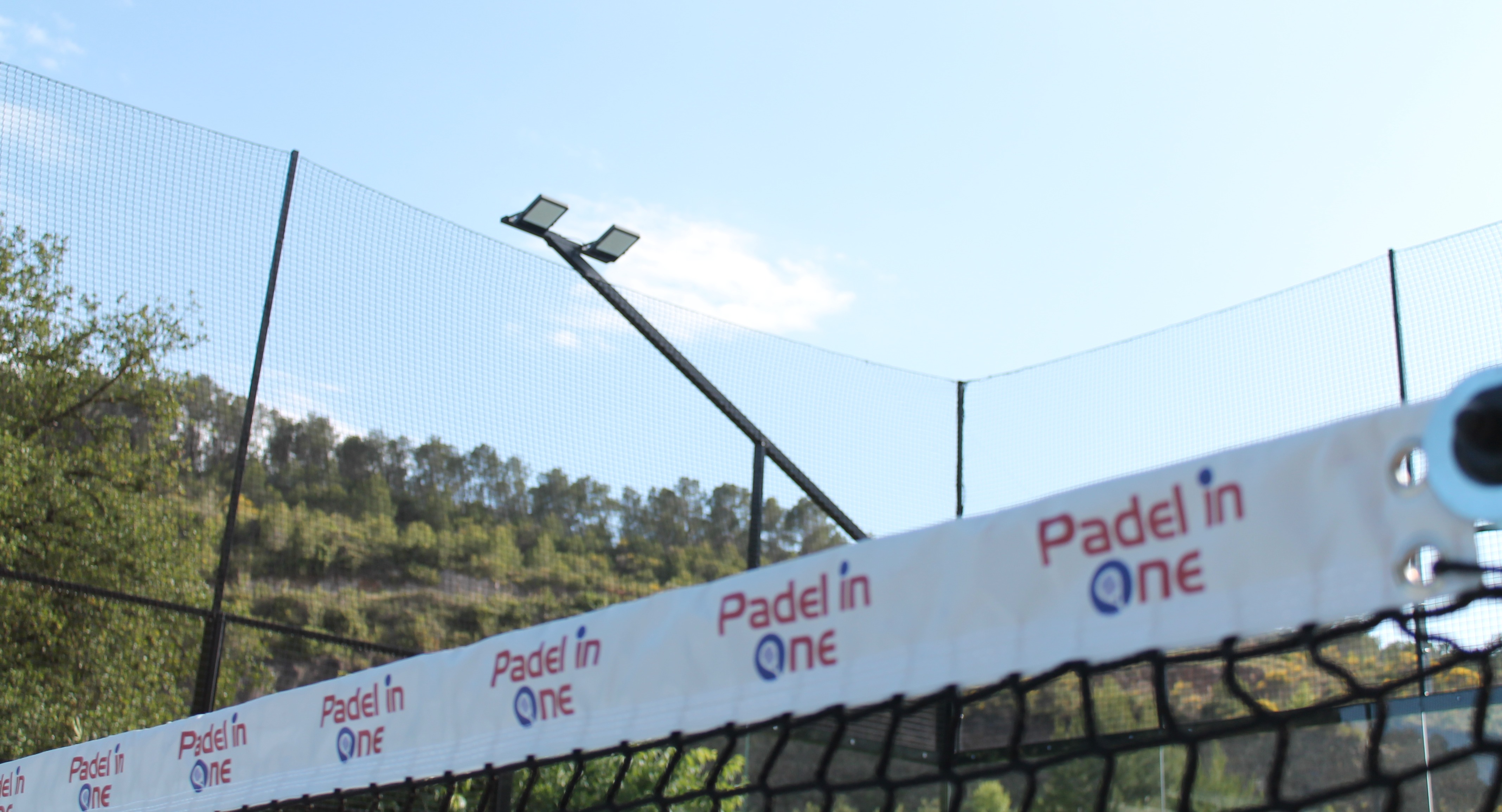 Padel Dominiques Vallirana padel courts