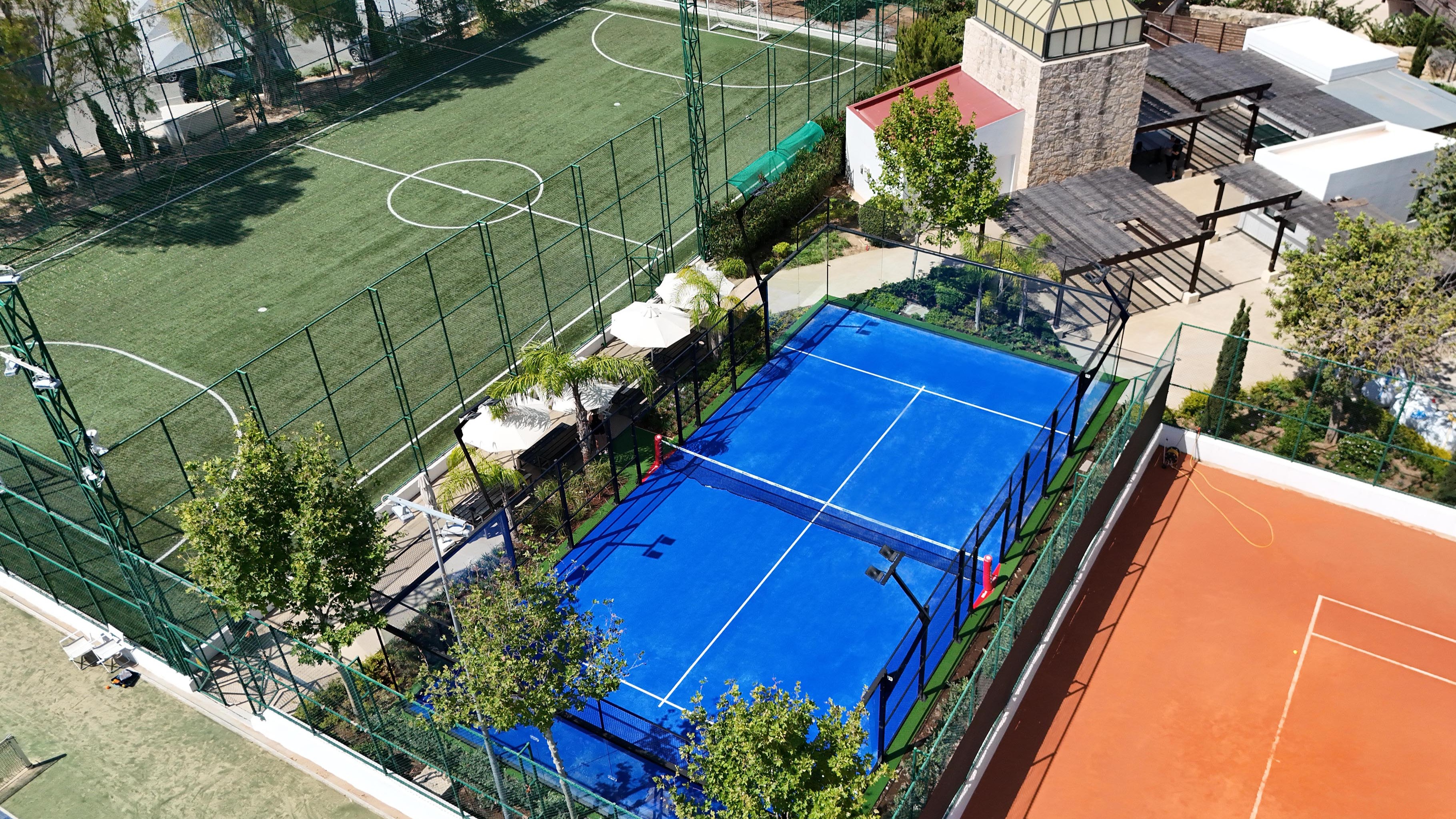 Parklane Resort & Spa Padel padel courts