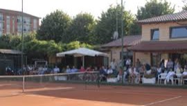 Campi e struttura di ASD Tennis Club Saluzzo