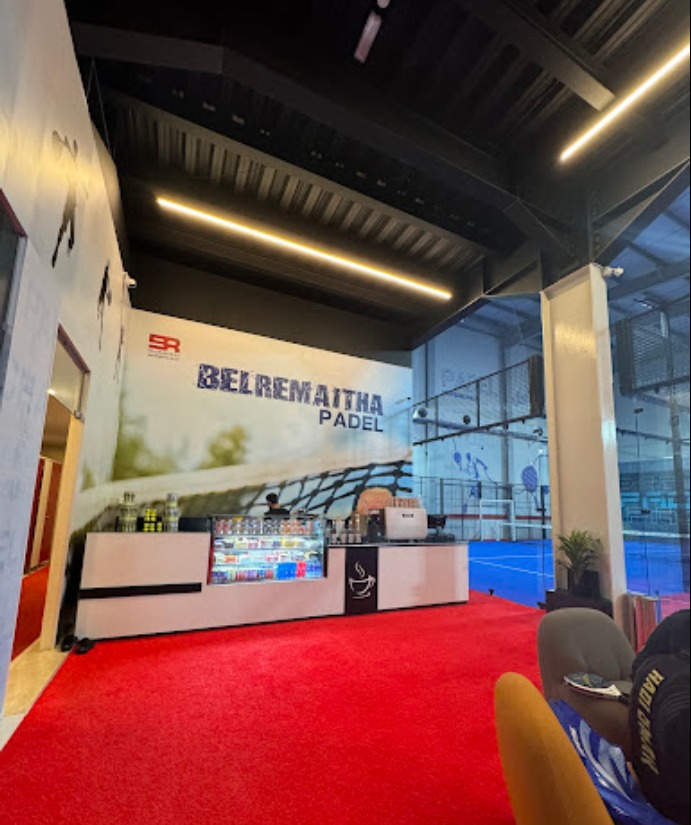 Belremaitha Padel padel courts