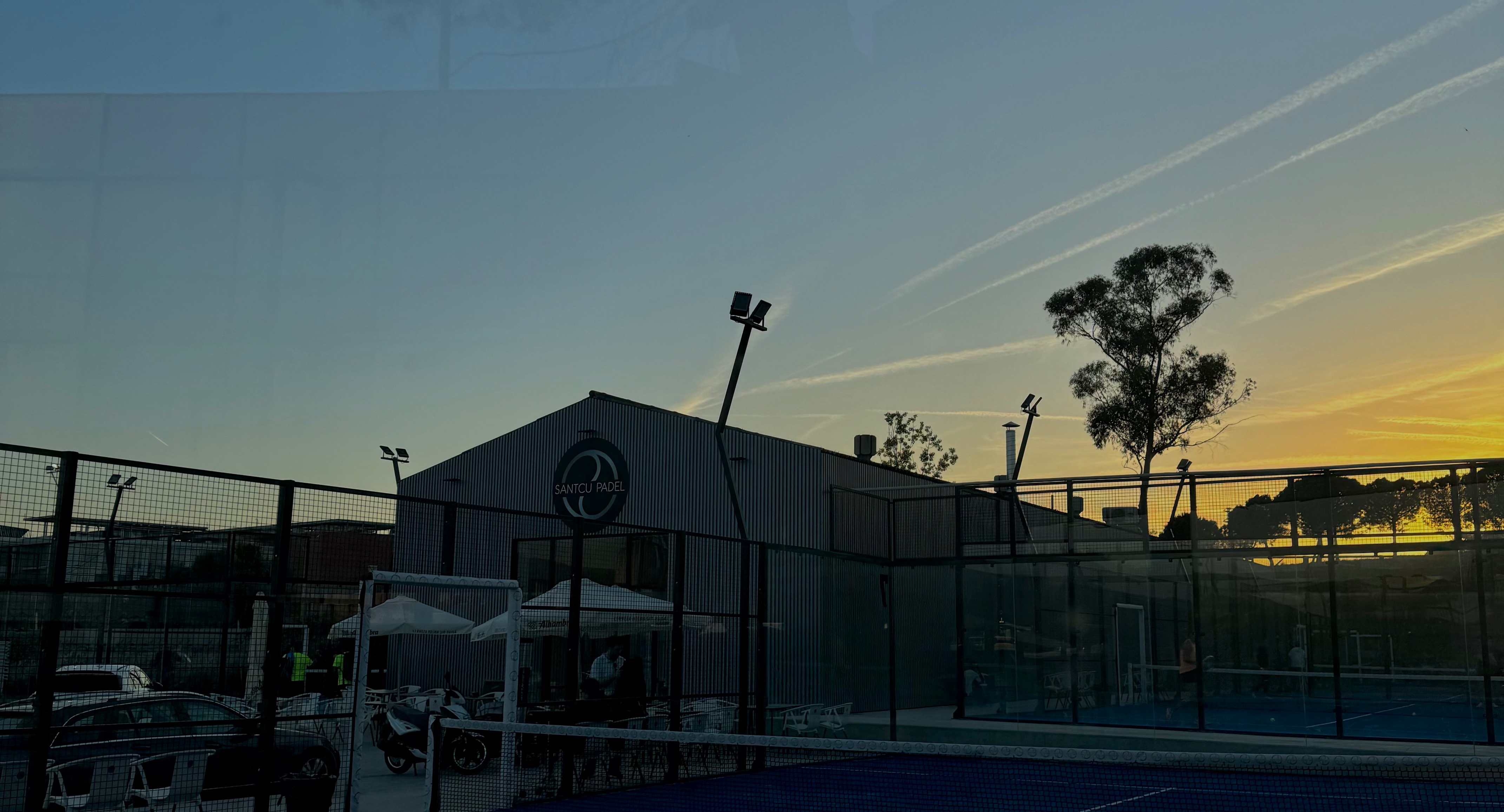 Santcu Padel padel courts