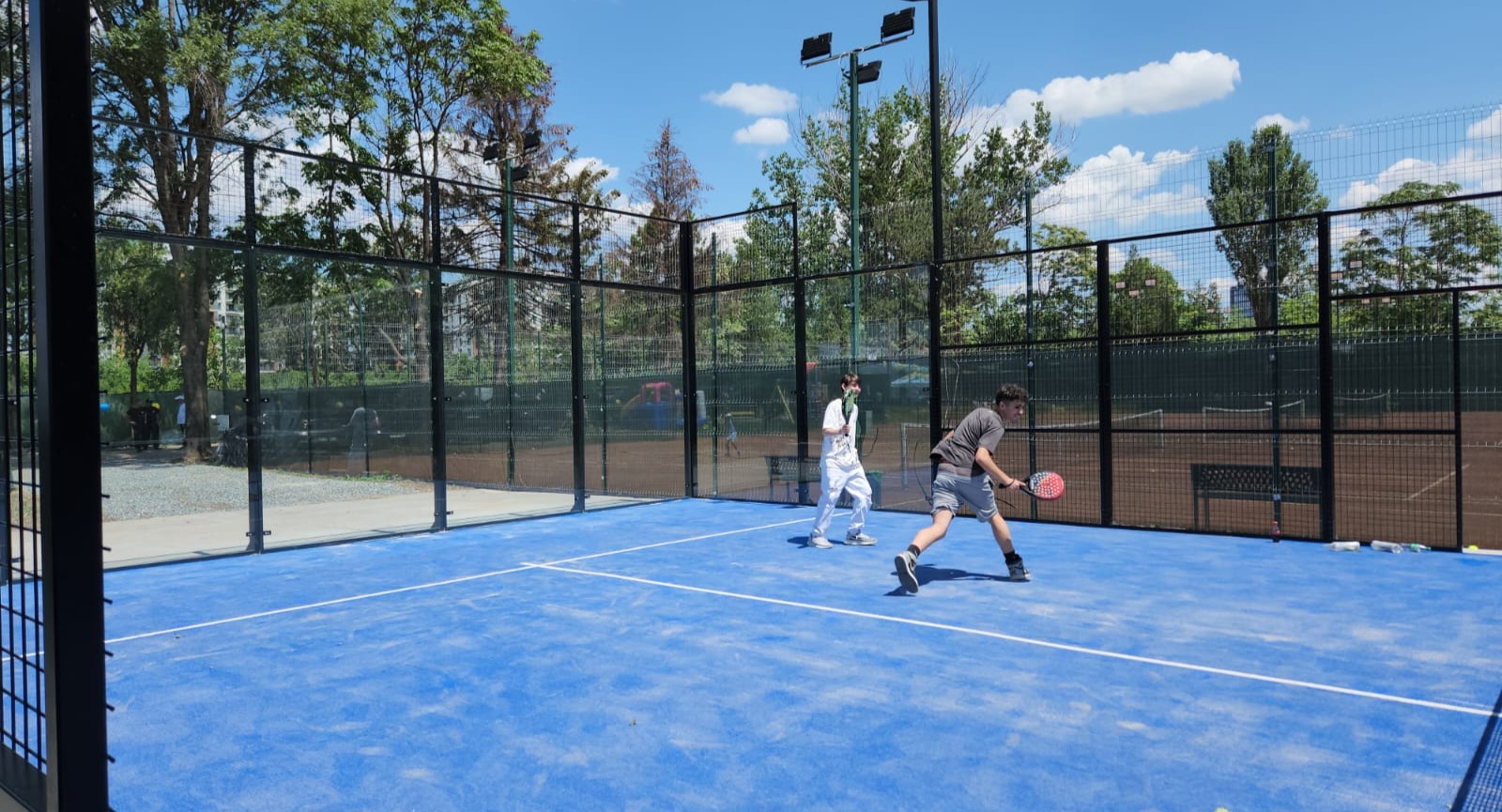 European Tennis School