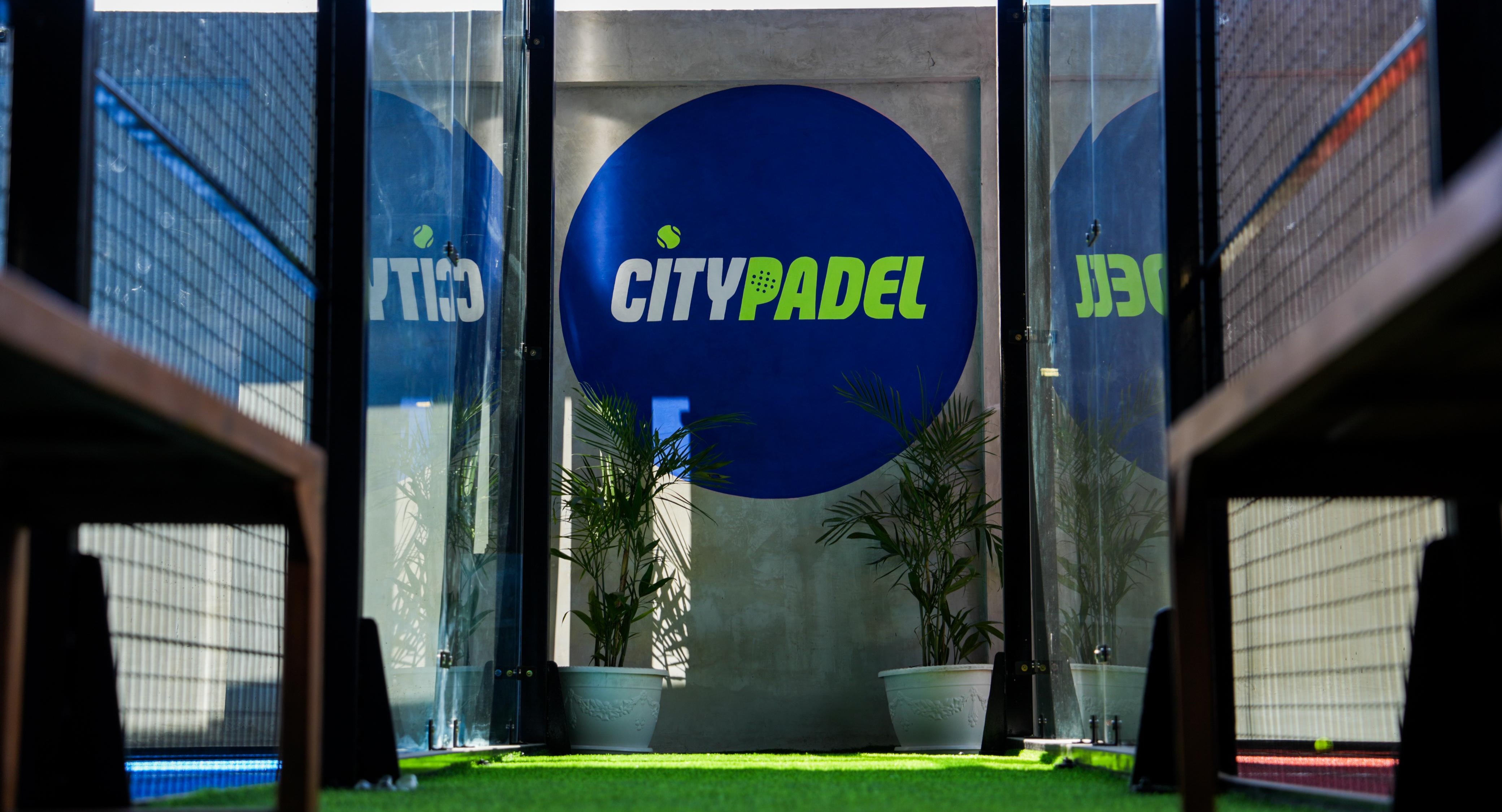 City Padel Bali Padel Courts