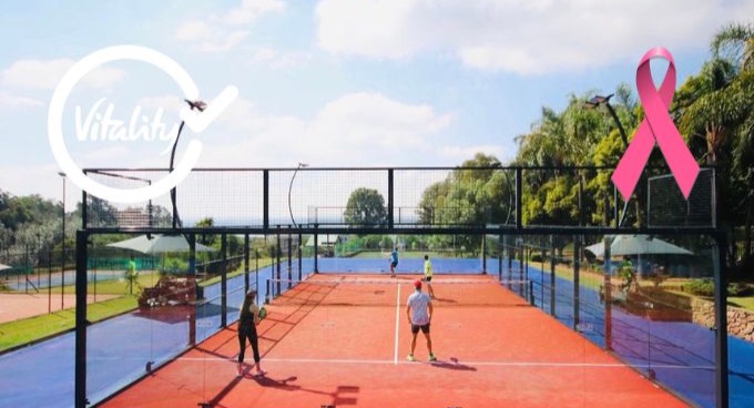 German Country Club | Africa Padel