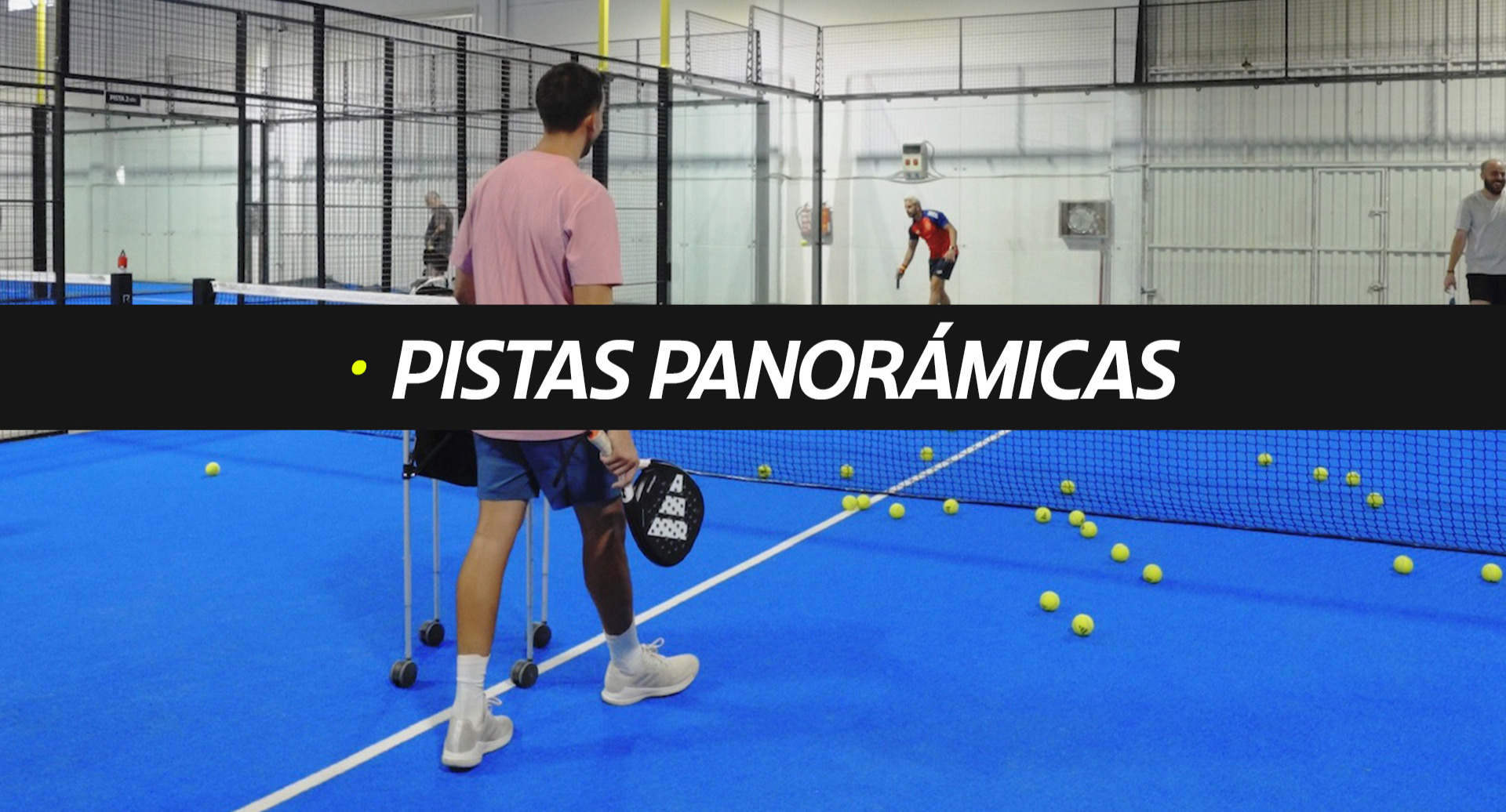 Madriz PadelSur