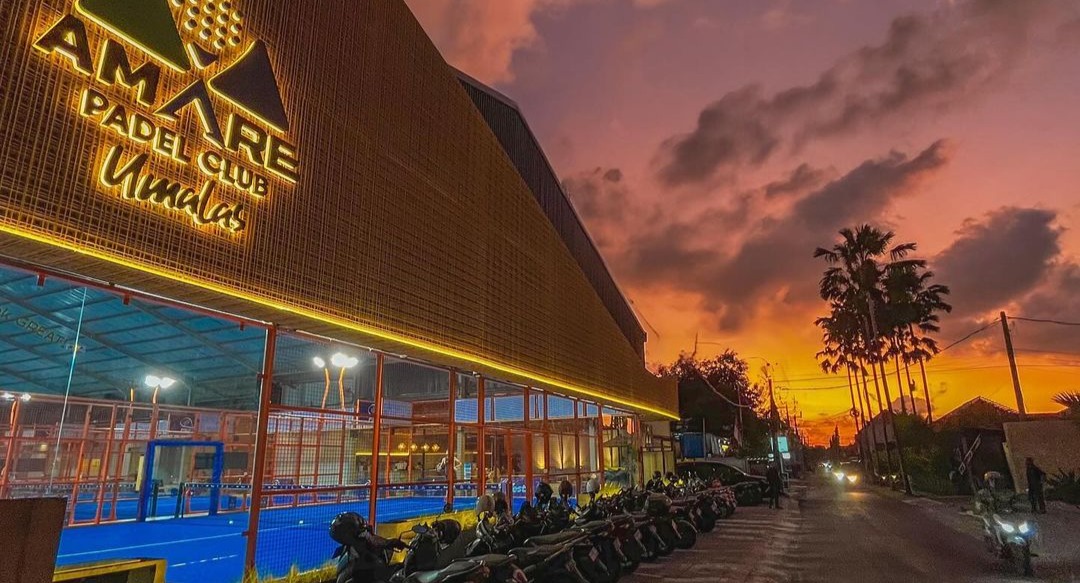 Amare Padel Umalas Padel Courts