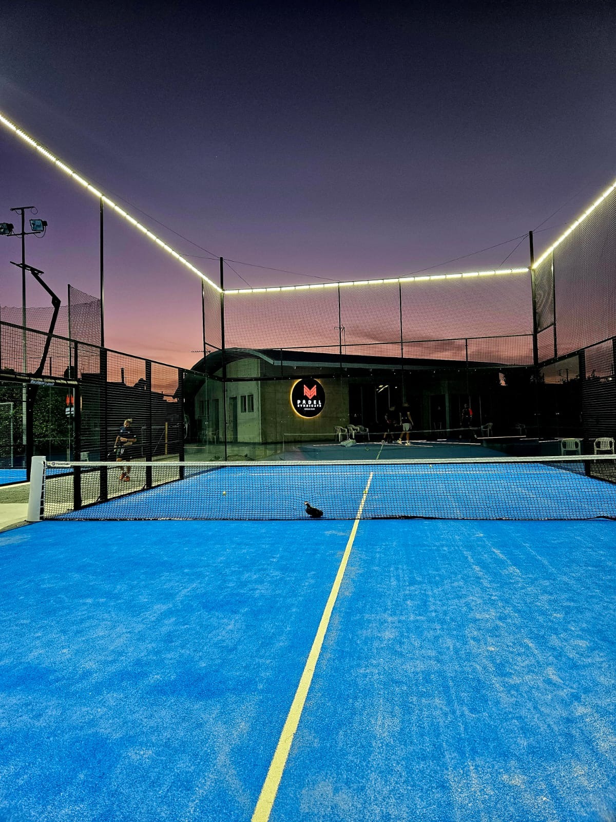 Padel Syndicate padel courts