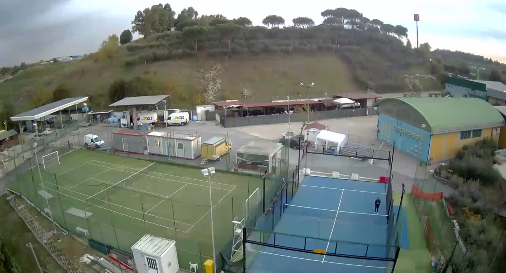 Capitalia Tennis & Padel