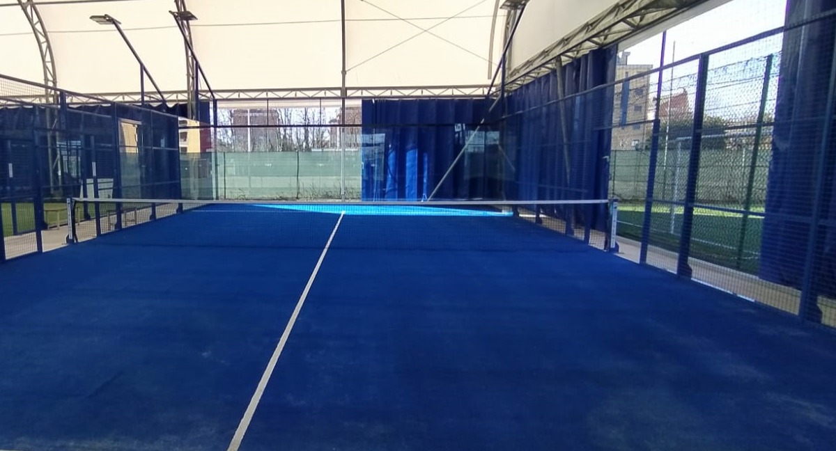 🎾 AMERICANA A 8 -  DONNA