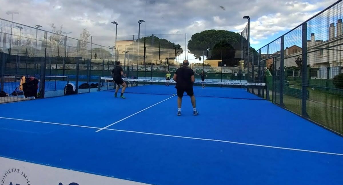 Club de Tennis i Pàdel Premià de Mar padel courts