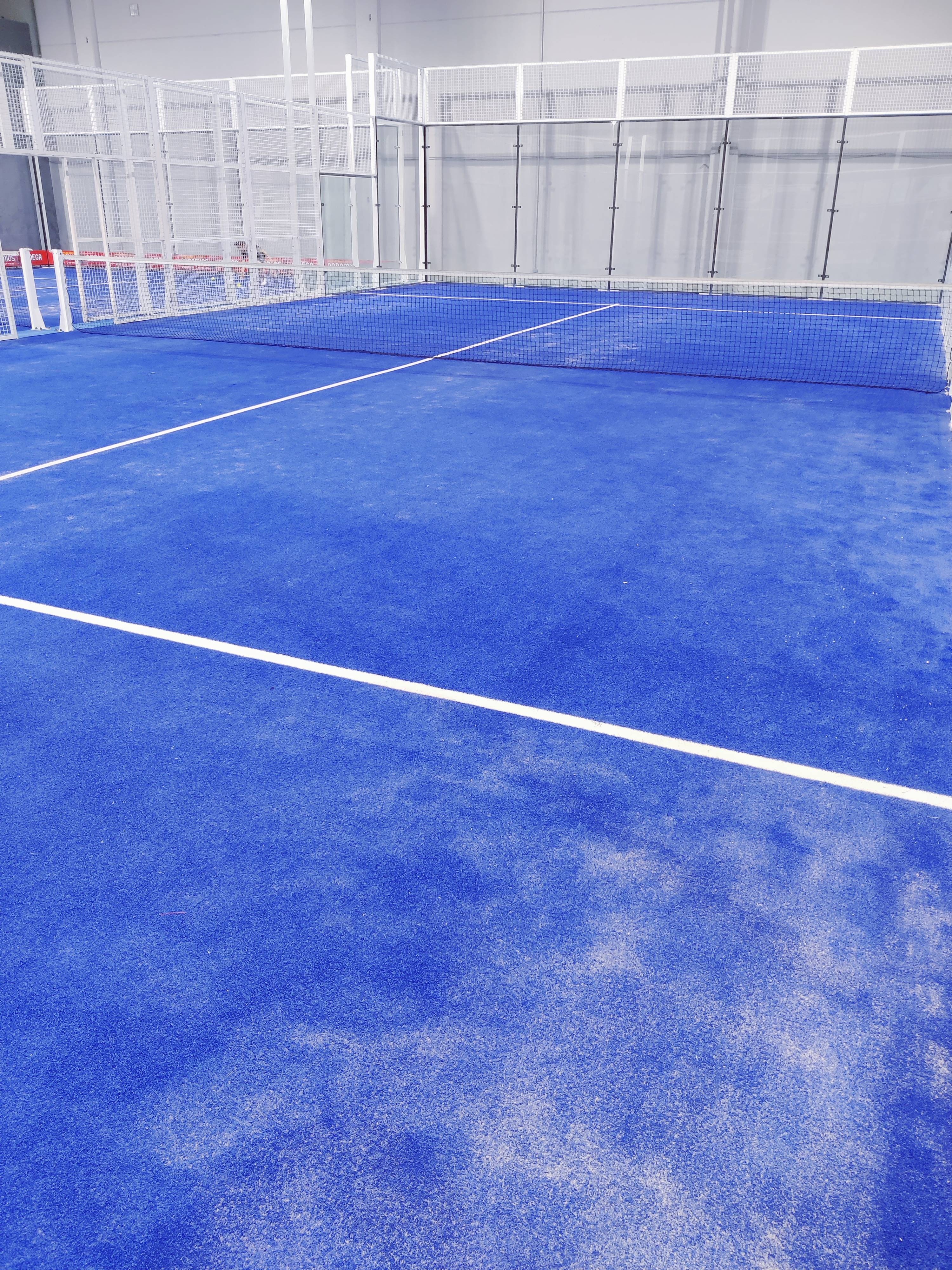 Badalona Indoor Padel Club padel courts