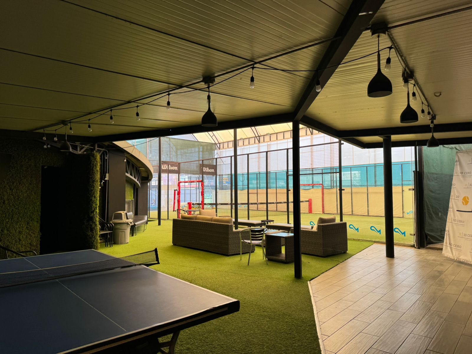 Mundo Padel Satelite
