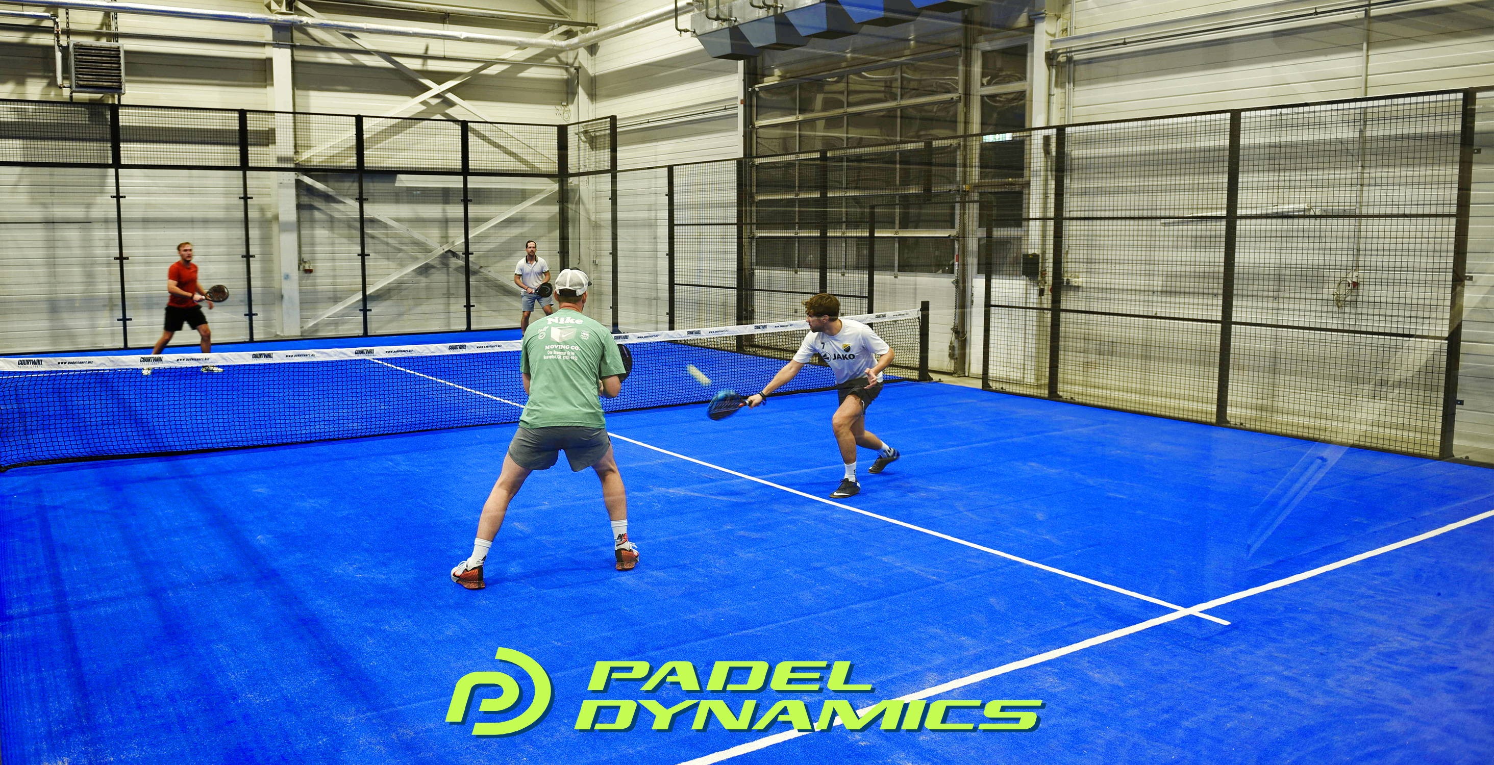 Padeldynamics Kainbach bei Graz – Clubfoto 9