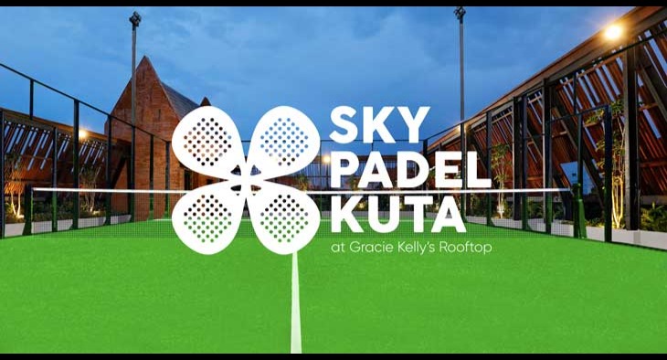SKY PADEL KUTA Padel Courts