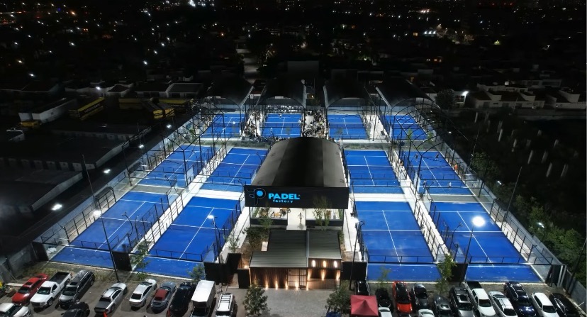 Book a court in Padel Factory Gdl | Playtomic