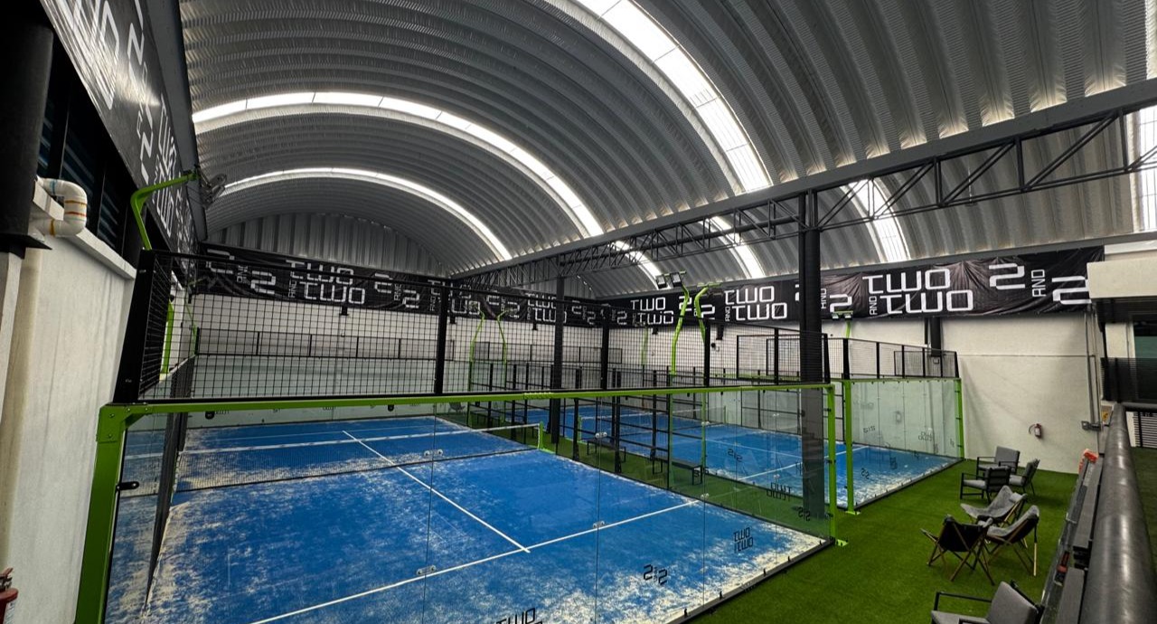 Two and Two Sports Center