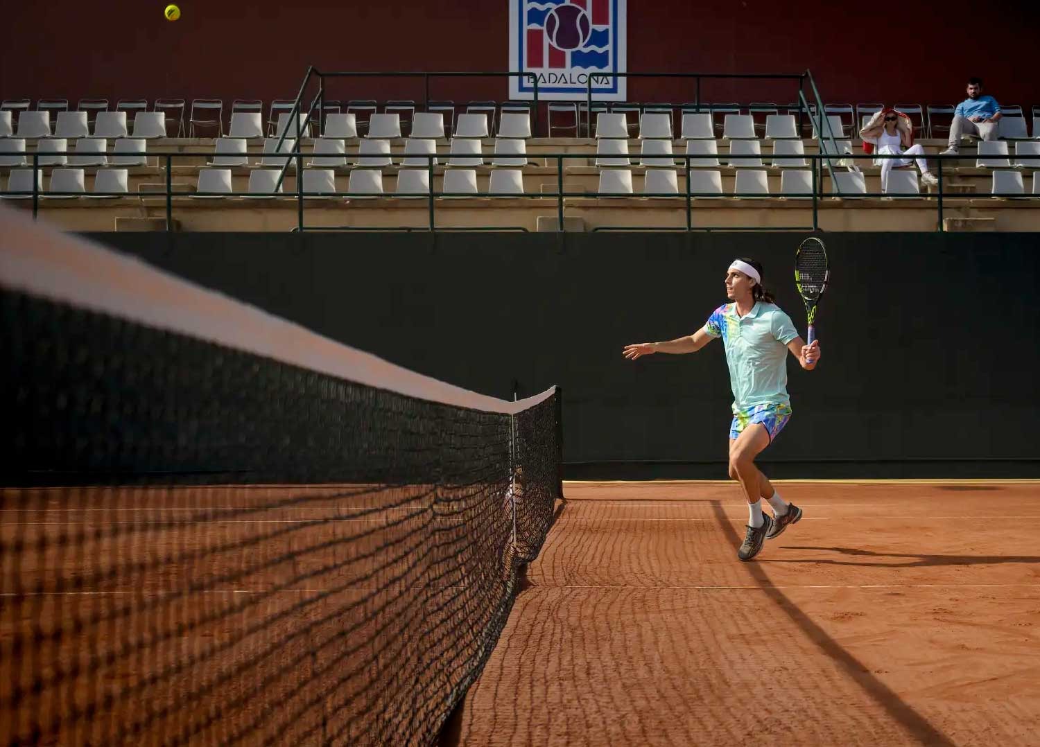 TENNIS CLUB BADALONA padel courts