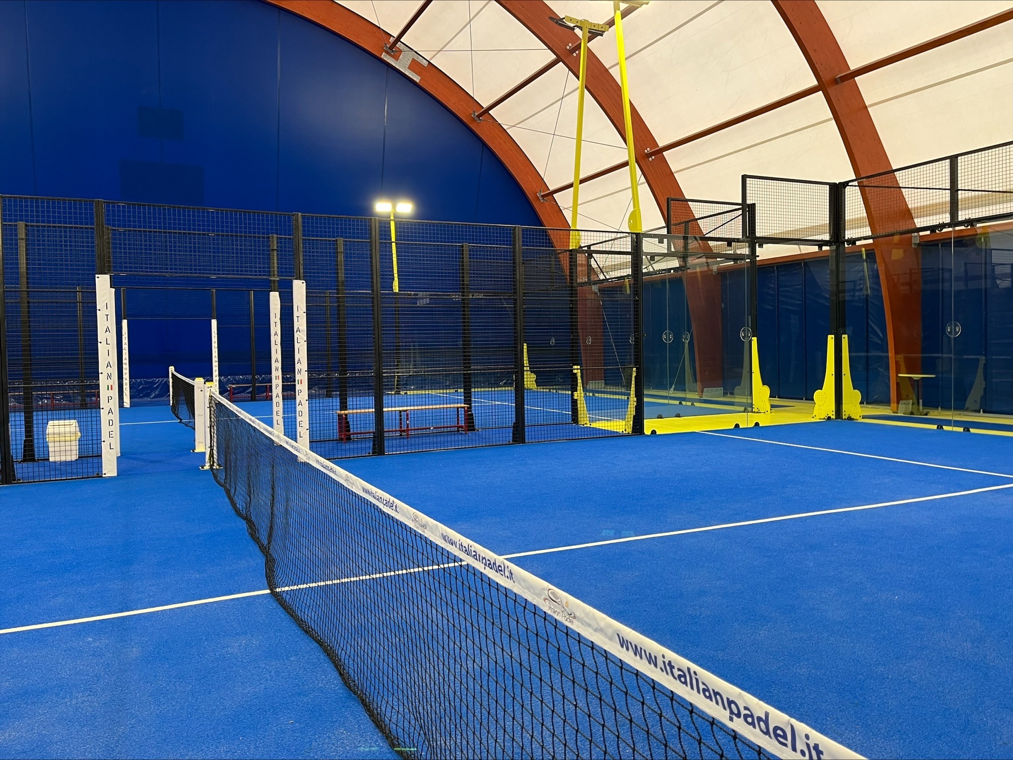 Centro Sportivo De Nicola