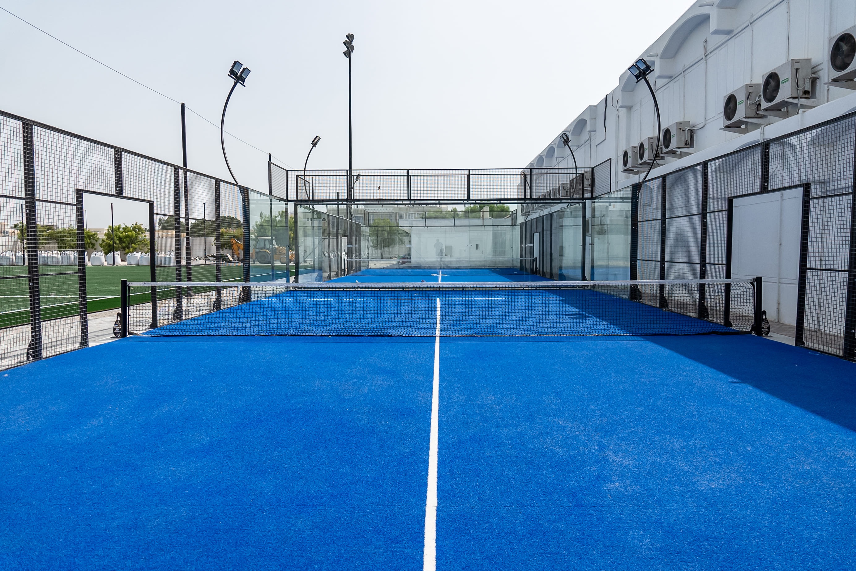 OnPeak Padel Courts (Jumeirah) padel courts